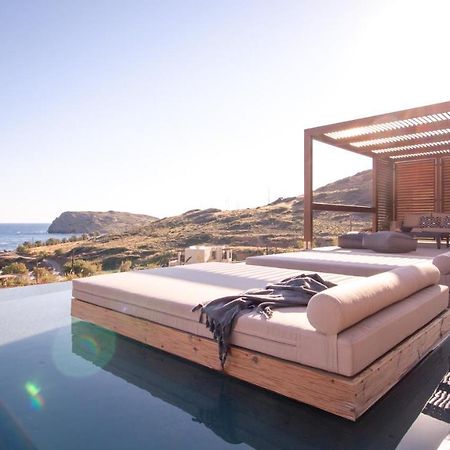 Nuez Villas Mokhlos Bagian luar foto