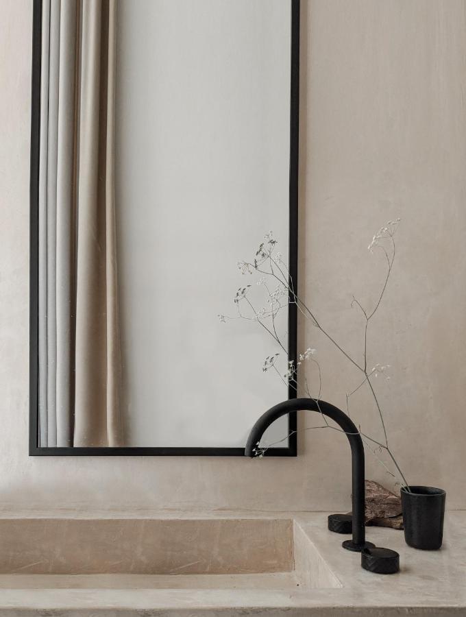 Nuez Villas Mokhlos Bagian luar foto