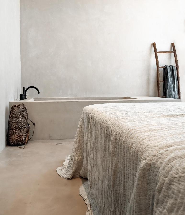 Nuez Villas Mokhlos Bagian luar foto