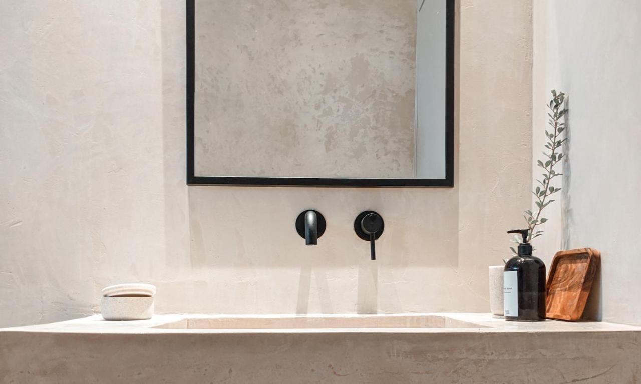 Nuez Villas Mokhlos Bagian luar foto