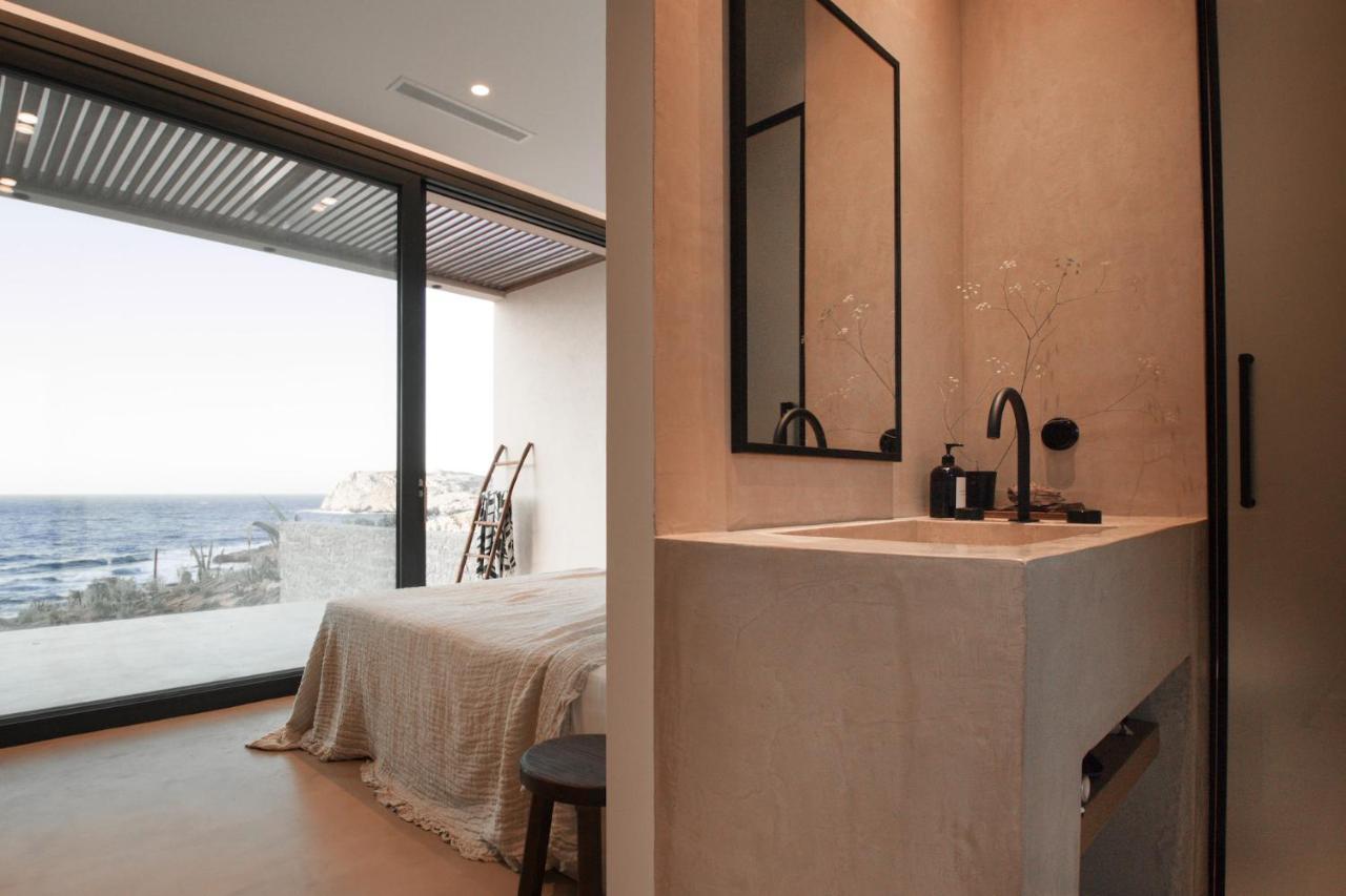 Nuez Villas Mokhlos Bagian luar foto